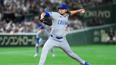 MLB: Cachorros hacen pequeños cambios en su rotación MLB: Cachorros hacen pequeños cambios en su rotación