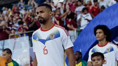 Fernando Batista saca de la convocatoria a varias estrellas de la Vinotinto Fernando Batista saca de la convocatoria a varias estrellas de la Vinotinto