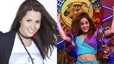 Estefanía López revive icónica coreografía de “El Club de los Tigritos” (+Video)