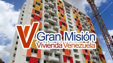 Gran Mision vivienda Venezuela