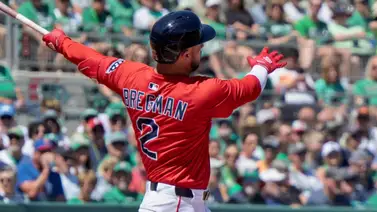 MLB: Llegada de Alex Bregman hace recuperar la ilusión en Boston MLB: Llegada de Alex Bregman hace recuperar la ilusión en Boston