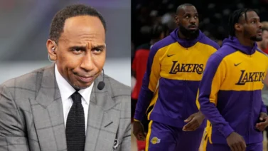 NBA: ¿Se tragó sus palabras? Reconocido periodista se pronuncia sobre la gran actuación de Bronny James ante Bucks