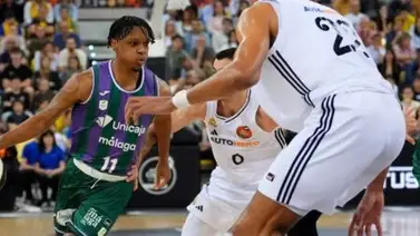 Unicaja vs Real Madrid: Un duelo de titanes en la Liga Endesa que no te puedes perder Unicaja vs Real Madrid: Un duelo de titanes en la Liga Endesa que no te puedes perder