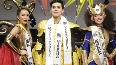 "Modelo Portada Venezuela" premió a sus nuevos embajadores "Modelo Portada Venezuela" premió a sus nuevos embajadores