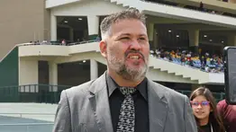 Así va a correr la presentada de Heli García Jr el domingo en La Rinconada