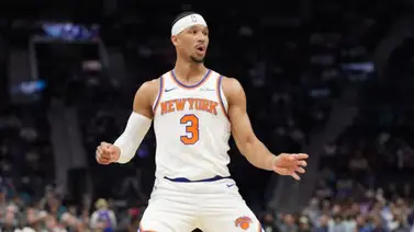 Josh Hart no se muerde la lengua: critica el rendimiento "vergonzoso" de los Knicks Josh Hart no se muerde la lengua: critica el rendimiento "vergonzoso" de los Knicks