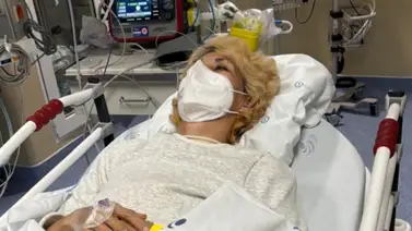 Madre de ‘La Divaza’ sufre una recaída: “Recen mucho por ella” Madre de ‘La Divaza’ sufre una recaída: “Recen mucho por ella”