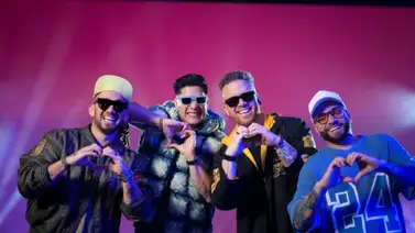 “Tragao De Ti” reúne a Pucho y Tucutu con Chyno y Nacho “Tragao De Ti” reúne a Pucho y Tucutu con Chyno y Nacho