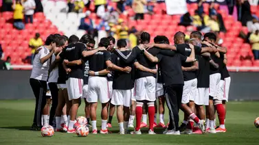 Eliminatorias Conmebol: ¿El panorama para el pase directo de la Vinotinto se complica más? (+video) Eliminatorias Conmebol: ¿El panorama para el pase directo de la Vinotinto se complica más? (+video)