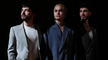Noreh y Lagos se unen en “Rey”