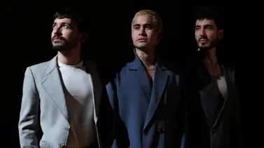 Noreh y Lagos se unen en “Rey” Noreh y Lagos se unen en “Rey”