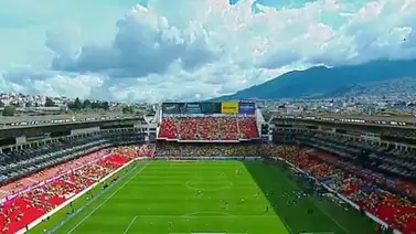 ¿No hay interés? Así luce el Estadio de Quito para el partido entre La Vinotinto y Ecuador ¿No hay interés? Así luce el Estadio de Quito para el partido entre La Vinotinto y Ecuador
