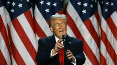 Trump endurecer los procedimientos migratorios en Estados Unidos Trump endurecer los procedimientos migratorios en Estados Unidos