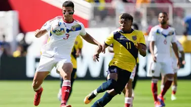 Eliminatorias Sudamericanas: Los paupérrimos números de Venezuela en el primer tiempo ante Ecuador (+Estadísticas) Eliminatorias Sudamericanas: Los paupérrimos números de Venezuela en el primer tiempo ante Ecuador (+Estadísticas)