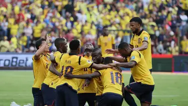 Enner Valencia castigó un horror de la defensa Vinotinto (+Video) Enner Valencia castigó un horror de la defensa Vinotinto (+Video)