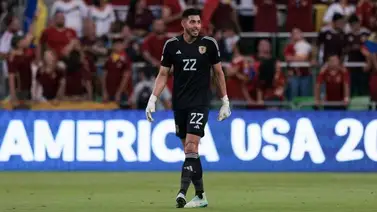 Rafa Romo hace historia con la Vinotinto con el penal atajado ante Ecuador (+Video) Rafa Romo hace historia con la Vinotinto con el penal atajado ante Ecuador (+Video)