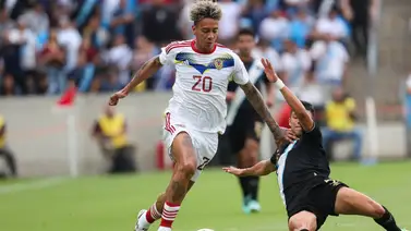 Jhonder Cádiz sorprende a Ecuador con gol en el tiempo de descuento (+Video) Jhonder Cádiz sorprende a Ecuador con gol en el tiempo de descuento (+Video)