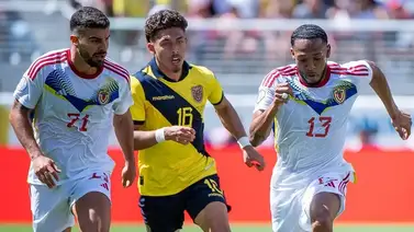 Vergüenza en Ecuador: Venezuela fue un fantasma en ataque y un coladero en defensa (+Datos) Vergüenza en Ecuador: Venezuela fue un fantasma en ataque y un coladero en defensa (+Datos)