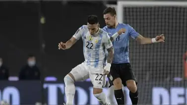 Eliminatorias Sudamericanas: Argentina le mete una zancadilla a Uruguay Eliminatorias Sudamericanas: Argentina le mete una zancadilla a Uruguay