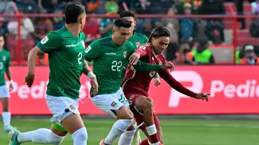 ¿Cómo Bolivia podría eliminar a Venezuela de la carrera por el repechaje? ¿Cómo Bolivia podría eliminar a Venezuela de la carrera por el repechaje?