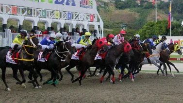 Atención aficionados hípicos porque a esta hora estos son los ejemplares con más fuerza en el hipódromo La Rinconada