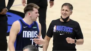 NBA: ¿Lo habría traspasado? Mark Cuban rompe el silencio sobre el traspaso de Luka Doncic NBA: ¿Lo habría traspasado? Mark Cuban rompe el silencio sobre el traspaso de Luka Doncic