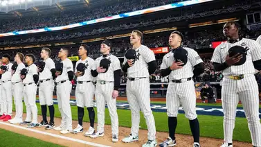 MLB: Los Yankees tienen confirmado un primer bate atípico para 2025 MLB: Los Yankees tienen confirmado un primer bate atípico para 2025