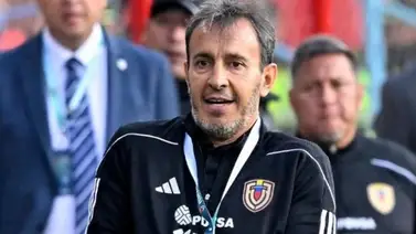 ¡Batista no ve luz en Ecuador! Esto le ocurrió al DT después del juego (+Video) ¡Batista no ve luz en Ecuador! Esto le ocurrió al DT después del juego (+Video)