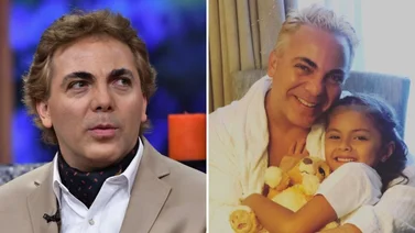 Cristian Castro se sincera sobre la paternidad: “No soy tan buen papá”