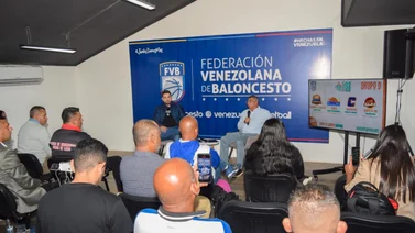 ¡El futuro ya llegó! FVB presentó la Liga de Desarrollo U21 y tendrá su primera edición en este 2025