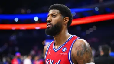 NBA: Paul George podría compartir equipo con Kevin Durant en la próxima temporada NBA: Paul George podría compartir equipo con Kevin Durant en la próxima temporada