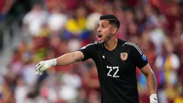 La Vinotinto: Rafael Romo y el impresionante dato que habla de su imbatibilidad en los penales La Vinotinto: Rafael Romo y el impresionante dato que habla de su imbatibilidad en los penales