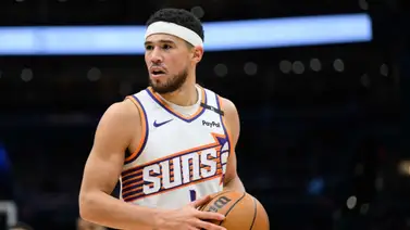 NBA: ¿No era suficiente? Esto dijo Devin Booker sobre el "Big-Three" de Phoenix Suns en esta temporada NBA: ¿No era suficiente? Esto dijo Devin Booker sobre el "Big-Three" de Phoenix Suns en esta temporada