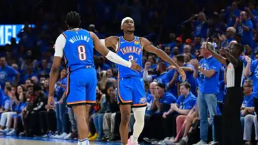 NBA: ¿Una nueva dinastía? Oklahoma City Thunder consigue un récord histórico al asegurar el primer lugar del Oeste NBA: ¿Una nueva dinastía? Oklahoma City Thunder consigue un récord histórico al asegurar el primer lugar del Oeste