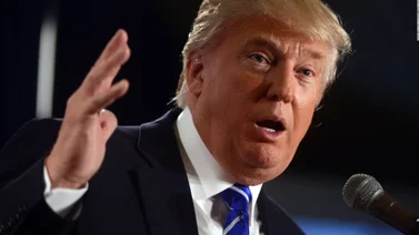 Trump defiende proceso de revisión de migrantes venezolanos deportados a El Salvador
