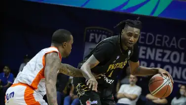 SPB: Estos fueron los resultados del 21 de marzo en el baloncesto venezolano SPB: Estos fueron los resultados del 21 de marzo en el baloncesto venezolano