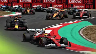 Formula 1: Este es el orden de la parrilla para el Gran Premio de China Formula 1: Este es el orden de la parrilla para el Gran Premio de China