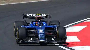 Formula 1: Por esta razón fue multada la escudería Williams Formula 1: Por esta razón fue multada la escudería Williams