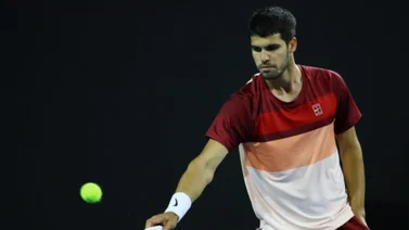 Carlos Alcaraz quedó fuera del Miami Open
