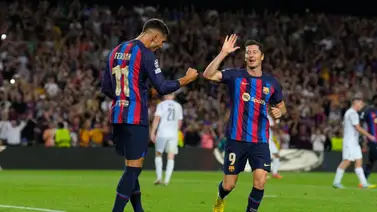 Barcelona ya no prevé reforzar una posición clave en verano Barcelona ya no prevé reforzar una posición clave en verano