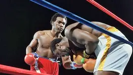 Así se vivió la icónica pelea de George Foreman y Ken Norton en El Poliedro de Caracas (+video)