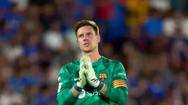 Barcelona decide quién será el dueño de arco la temporada que viene Barcelona decide quién será el dueño de arco la temporada que viene