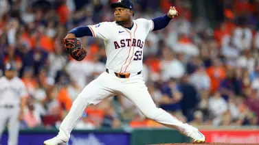 Framber Valdez cuenta como ve a Houston para la temporada 2025 Framber Valdez cuenta como ve a Houston para la temporada 2025