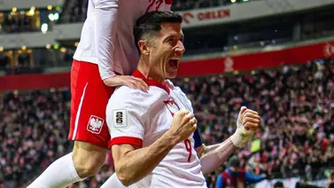 Robert Lewandowski enciende las alarmas en Barcelona Robert Lewandowski enciende las alarmas en Barcelona