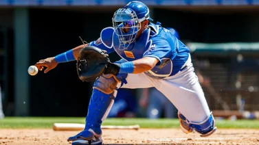 MLB: Salvador Pérez piensa en el Salón de la Fama. "Es uno de mis sueños" (+Video)