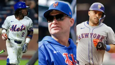 MLB: Carlos Mendoza confirma la titularidad de este venezolano con los Mets de Nueva York (+Video) MLB: Carlos Mendoza confirma la titularidad de este venezolano con los Mets de Nueva York (+Video)