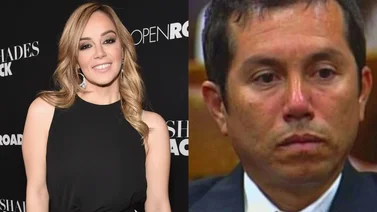 Rosie Rivera reacciona a la salida de prisión de Trino Marín 