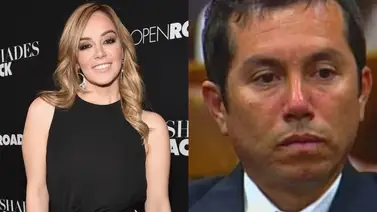 Rosie Rivera reacciona a la salida de prisión de Trino Marín Rosie Rivera reacciona a la salida de prisión de Trino Marín