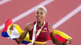 Compañera de Yulimar Rojas conquista medalla en el Mundial de Atletismo 2025 (+Video)
