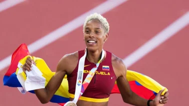 Compañera de Yulimar Rojas conquista medalla en el Mundial de Atletismo 2025 (+Video)